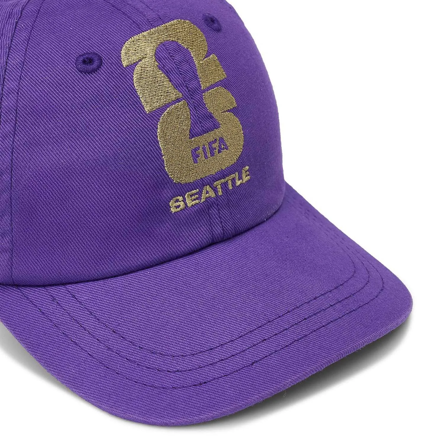 2026 World Cup Seattle Cap - Image 4