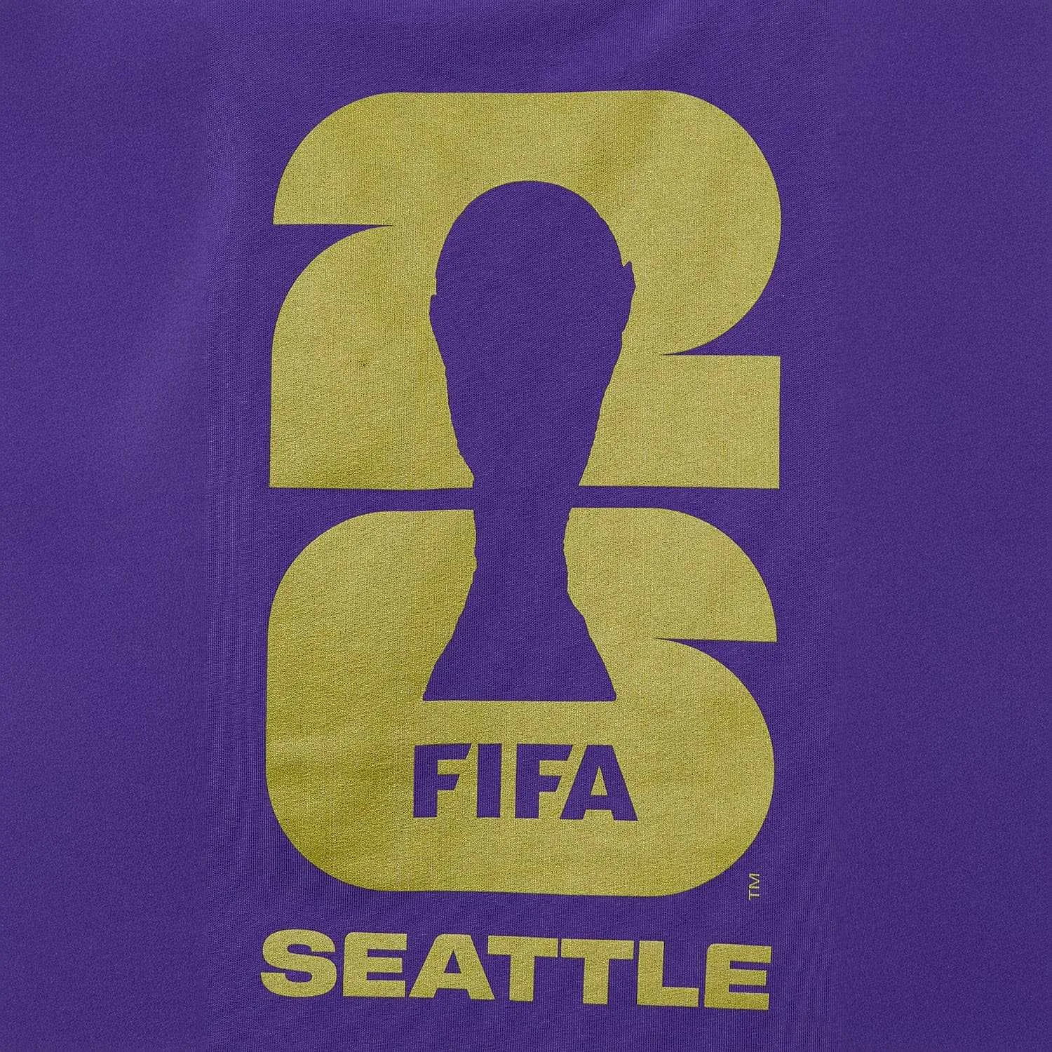 2026 World Cup Seattle T-Shirt - Image 3