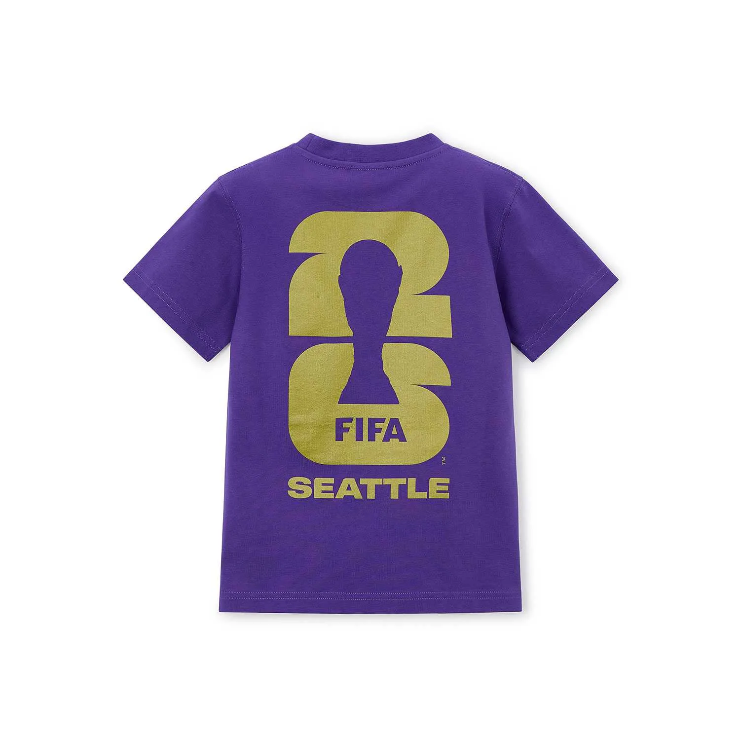 2026 World Cup Seattle T-Shirt - Image 4