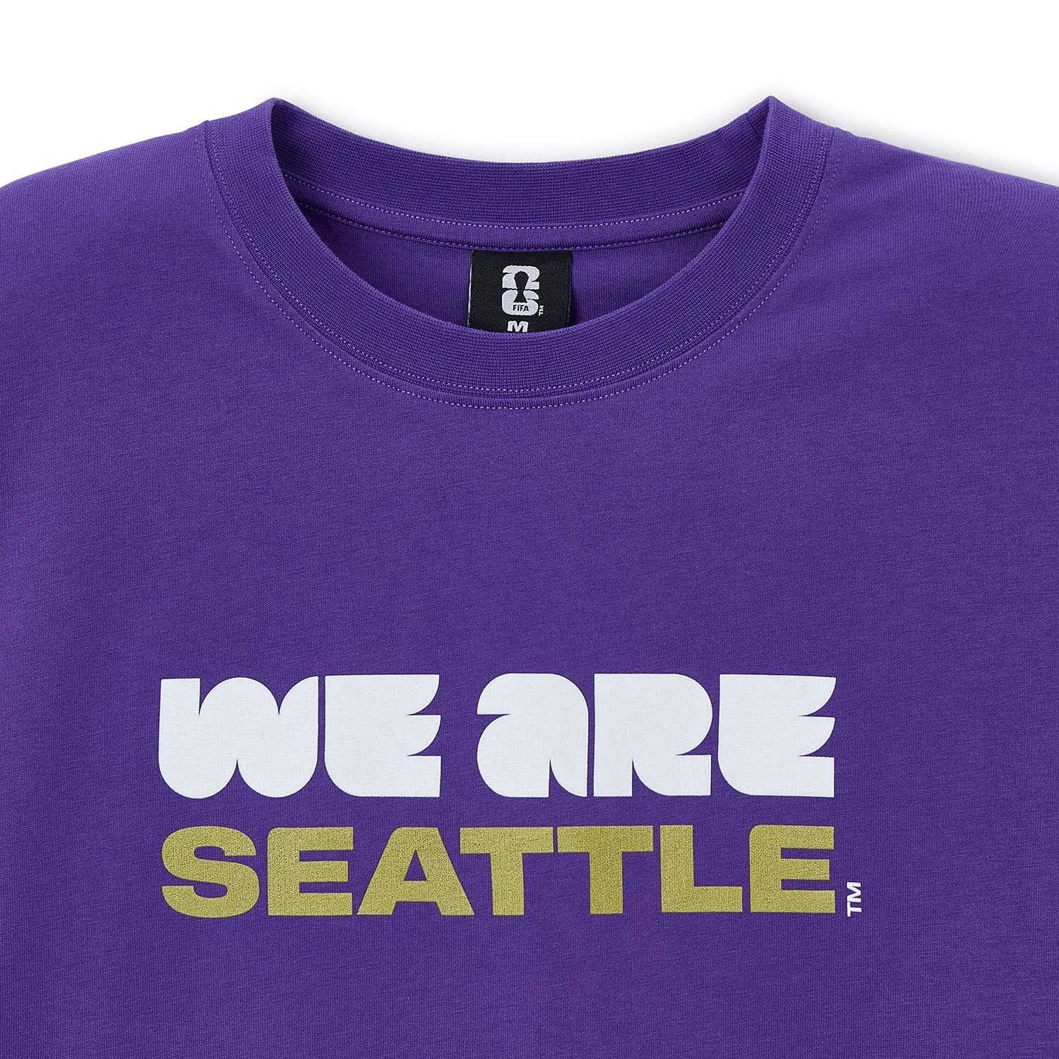 2026 World Cup Seattle T-Shirt - Unisex - Image 2