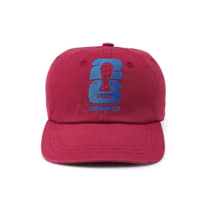 Alternative view of 2026 World Cup Toronto Cap