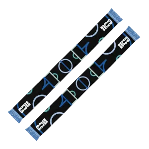 Alternative view of 2026 World Cup Tournament Pitch Scarf