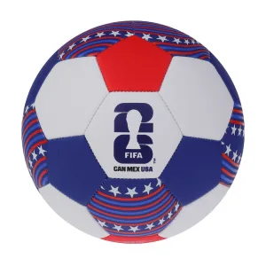 Truly Breathable USA 2026 Unisex Official Soccer Jersey - Authentic Fan Merchandise