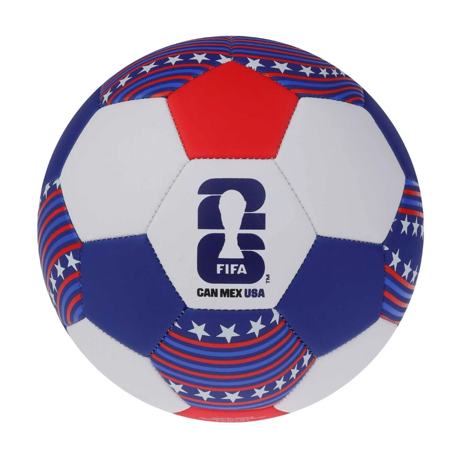 Truly Breathable USA 2026 Unisex Official Soccer Jersey - Authentic Fan Merchandise