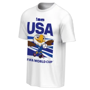 Toply Official USA 2026 Unisex Official Soccer Jersey - Authentic Fan Merchandise