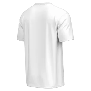 Alternative view of 2026 World Cup Usa Mascot White T-Shirt - Unisex