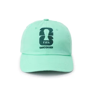 Alternative view of 2026 World Cup Vancouver Cap