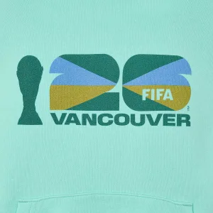 Alternative view of 2026 World Cup Vancouver Hoodie