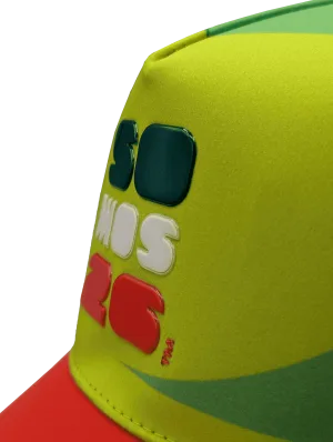 Alternative view of 2026 World Cup We Are 26 Mexico Premium Hat