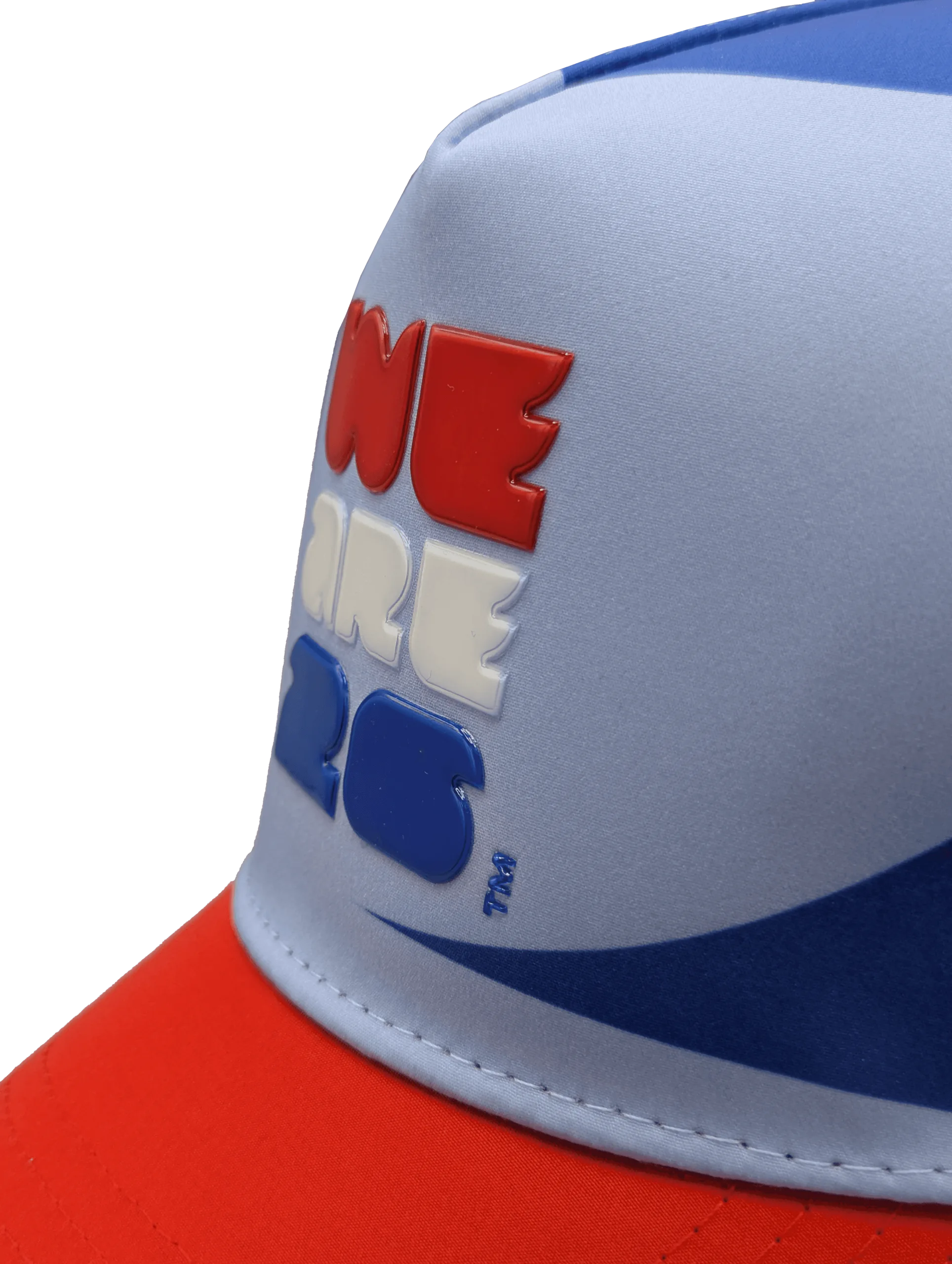 2026 World Cup We Are 26 Usa Premium Hat - Image 3