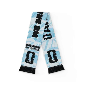 Premiumly Professional Argentina 2026 Unisex Official Soccer Jersey - Authentic Fan Merchandise