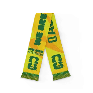 Highly Newest Australia 2026 Unisex Official Soccer Jersey - Authentic Fan Merchandise