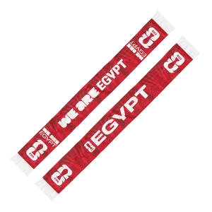 Alternative view of 2026 World Cup We Are Egypt Scarf