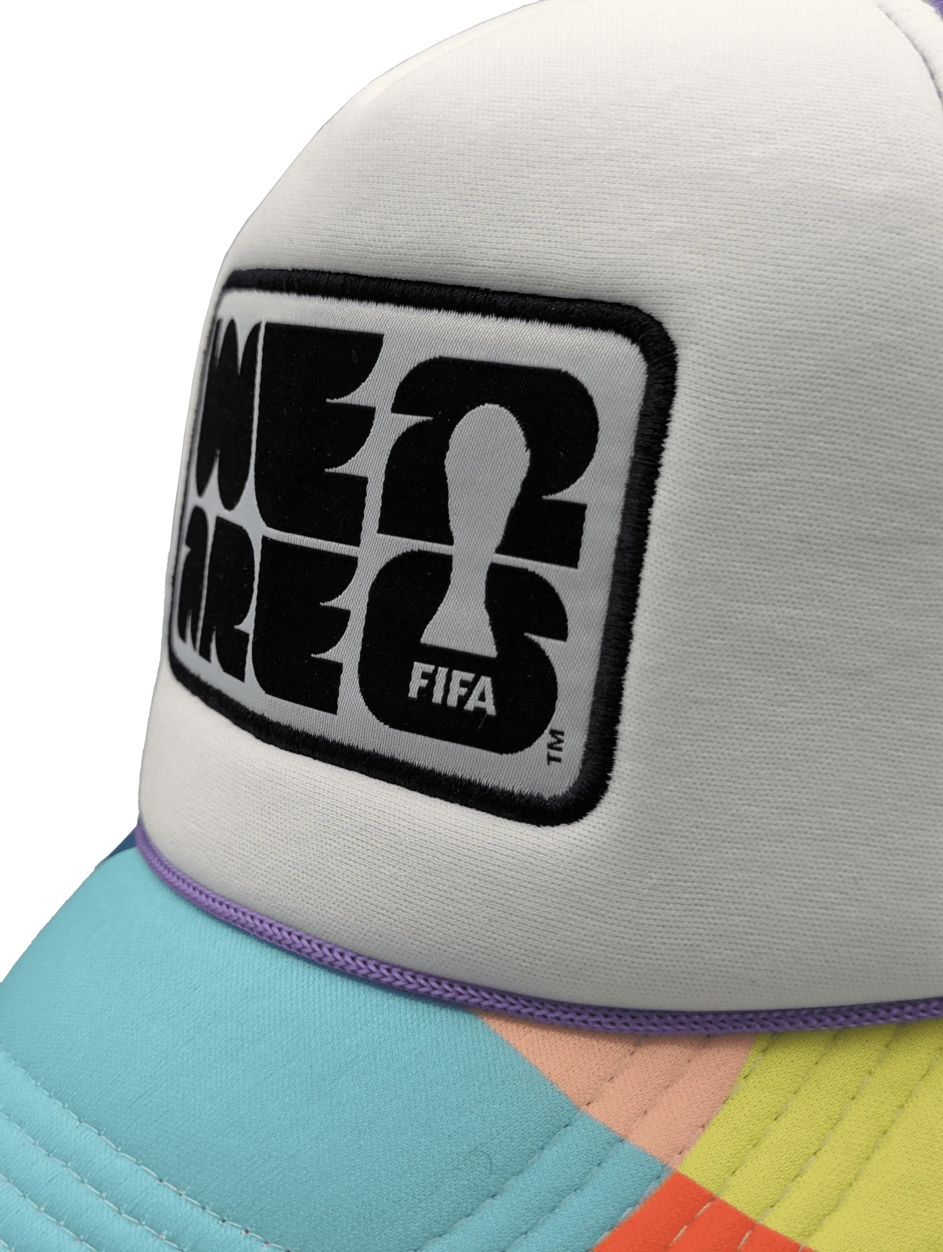 2026 World Cup We Are Foam Trucker Hat - Image 2
