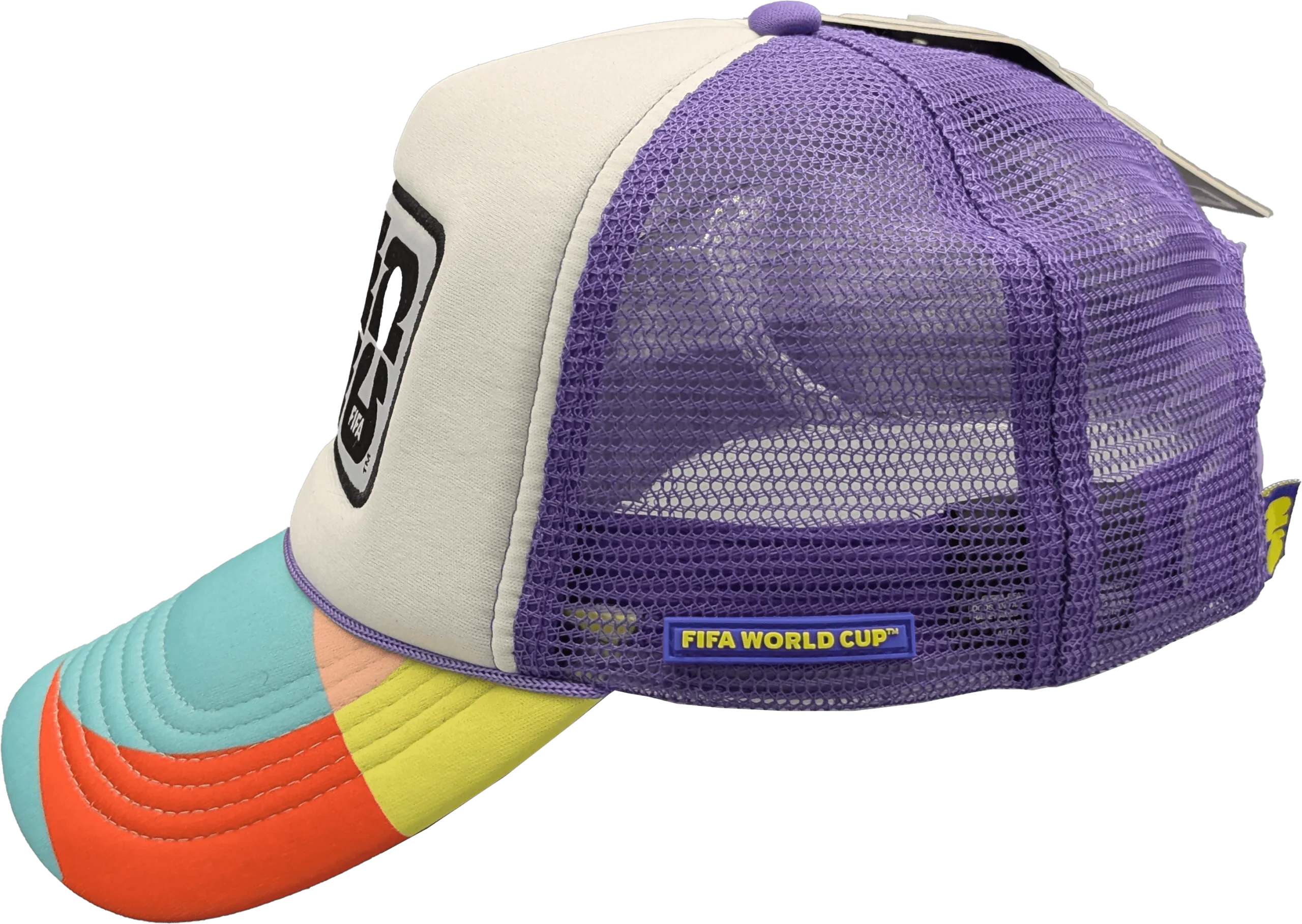 2026 World Cup We Are Foam Trucker Hat - Image 4