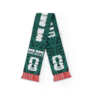 Toply First-Class Mexico 2026 Unisex Official Soccer Jersey - Authentic Fan Merchandise