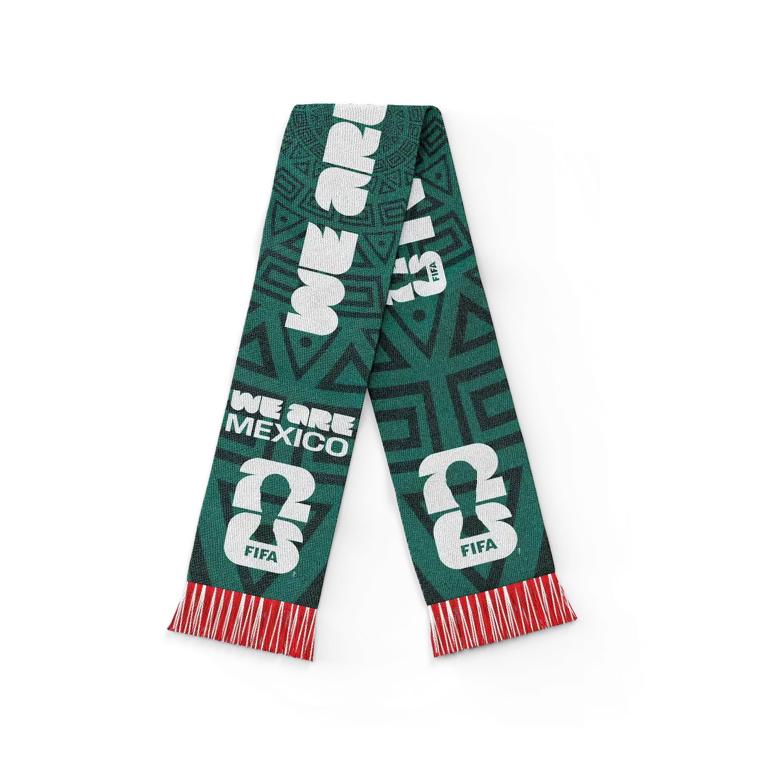 Toply First-Class Mexico 2026 Unisex Official Soccer Jersey - Authentic Fan Merchandise