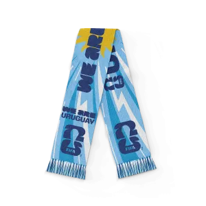 Officially Reliable Uruguay 2026 Unisex Official Soccer Jersey - Authentic Fan Merchandise