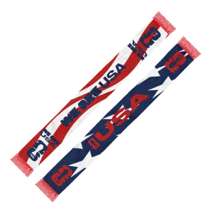 Alternative view of 2026 World Cup We Are Usa Scarf