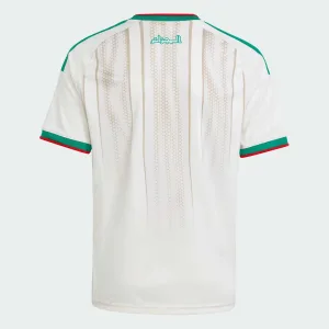 Alternative view of Adidas Algeria 2026 Home Jersey Q