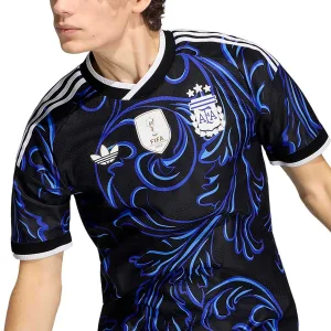 Alternative view of Adidas Argentina 2026 Authentic Away Jersey