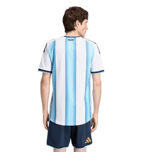 Alternative view of Adidas Argentina 2026 Authentic Home Jersey