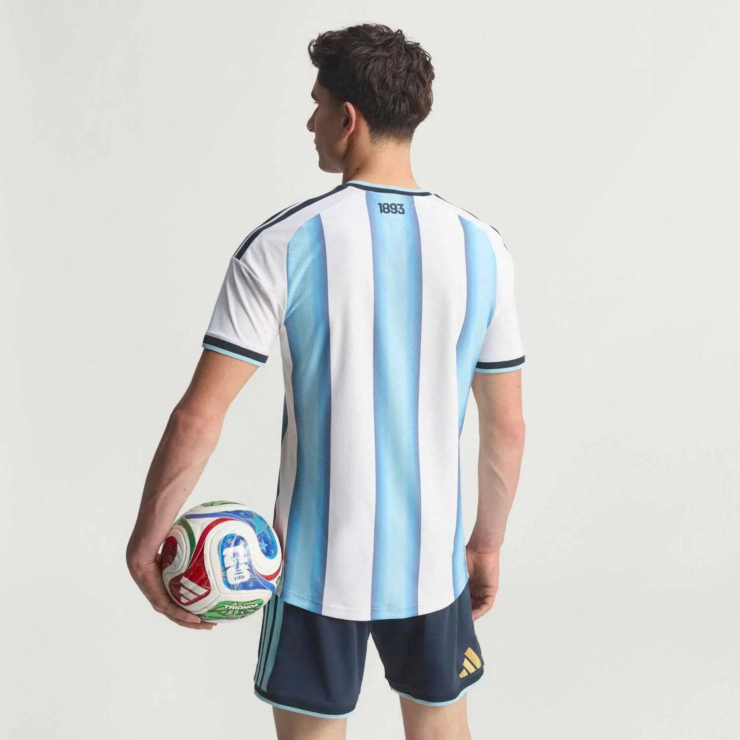 Adidas Argentina 2026 Authentic Home Jersey - Image 3