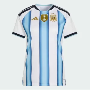 Authentically Game-Ready Argentina 2026 Unisex Official Soccer Jersey - Authentic Fan Merchandise