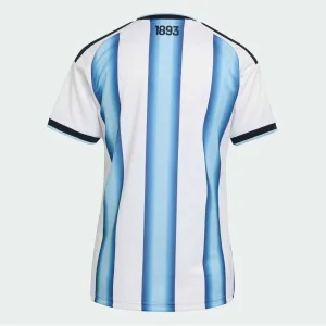 Alternative view of Adidas Argentina 2026 Home Jersey Q