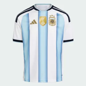 Authentically Flexible Argentina 2026 Unisex Official Soccer Jersey - Authentic Fan Merchandise