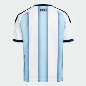 Alternative view of Adidas Argentina 2026 Home Jersey R