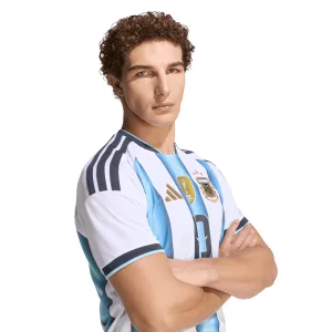 Alternative view of Adidas Argentina 2026 Home Messi 10 Jersey