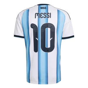 Outstandingly Game-Ready Argentina 2026 Unisex Official Soccer Jersey - Authentic Fan Merchandise