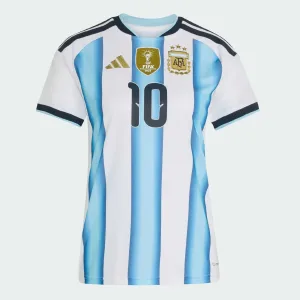 Alternative view of Adidas Argentina 2026 Messi 10 Home Jersey