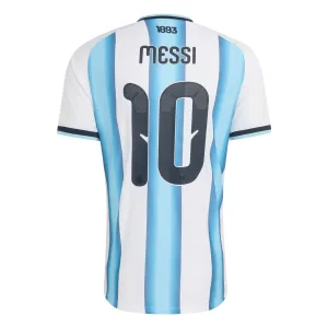 Perfectly Authentic Argentina 2026 Unisex Authentic Soccer Jersey - Authentic Fan Merchandise