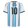 Genuinely Game-Ready Argentina 2026 Unisex Official Soccer Jersey - Authentic Fan Merchandise