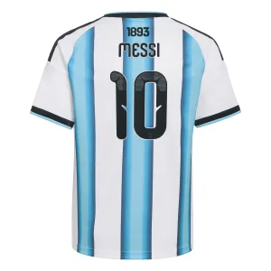 Genuinely Game-Ready Argentina 2026 Unisex Official Soccer Jersey - Authentic Fan Merchandise