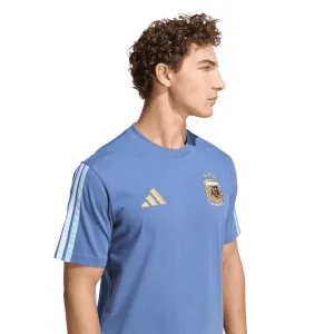 Alternative view of Adidas Argentina Dna Blue T-Shirt