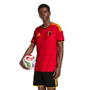Alternative view of Adidas Belgium 2026 Authentic Home Jersey
