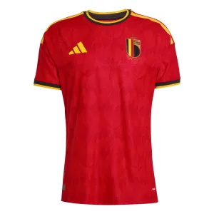Excellently Stylish Belgium 2026 Unisex Authentic Soccer Jersey - Authentic Fan Merchandise