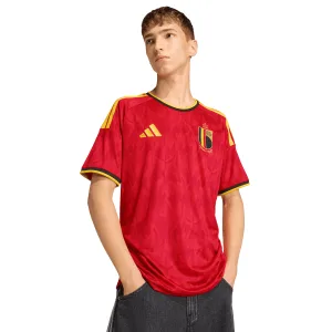 Alternative view of Adidas Belgium 2026 Home Jersey I