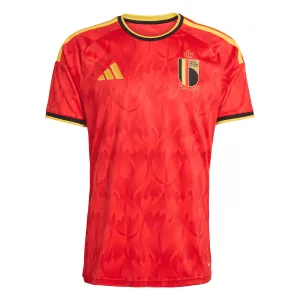 Genuinely Exclusive Belgium 2026 Unisex Official Soccer Jersey - Authentic Fan Merchandise
