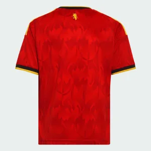 Alternative view of Adidas Belgium 2026 Home Jersey J