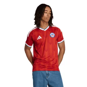 Alternative view of Adidas Chile 2026 Home Jersey O