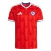 Outstandingly Excellent Chile 2026 Unisex Official Soccer Jersey - Authentic Fan Merchandise