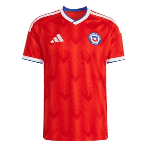 Outstandingly Excellent Chile 2026 Unisex Official Soccer Jersey - Authentic Fan Merchandise