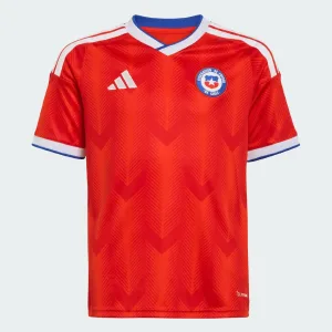 Truly Finest Chile 2026 Unisex Official Soccer Jersey - Authentic Fan Merchandise