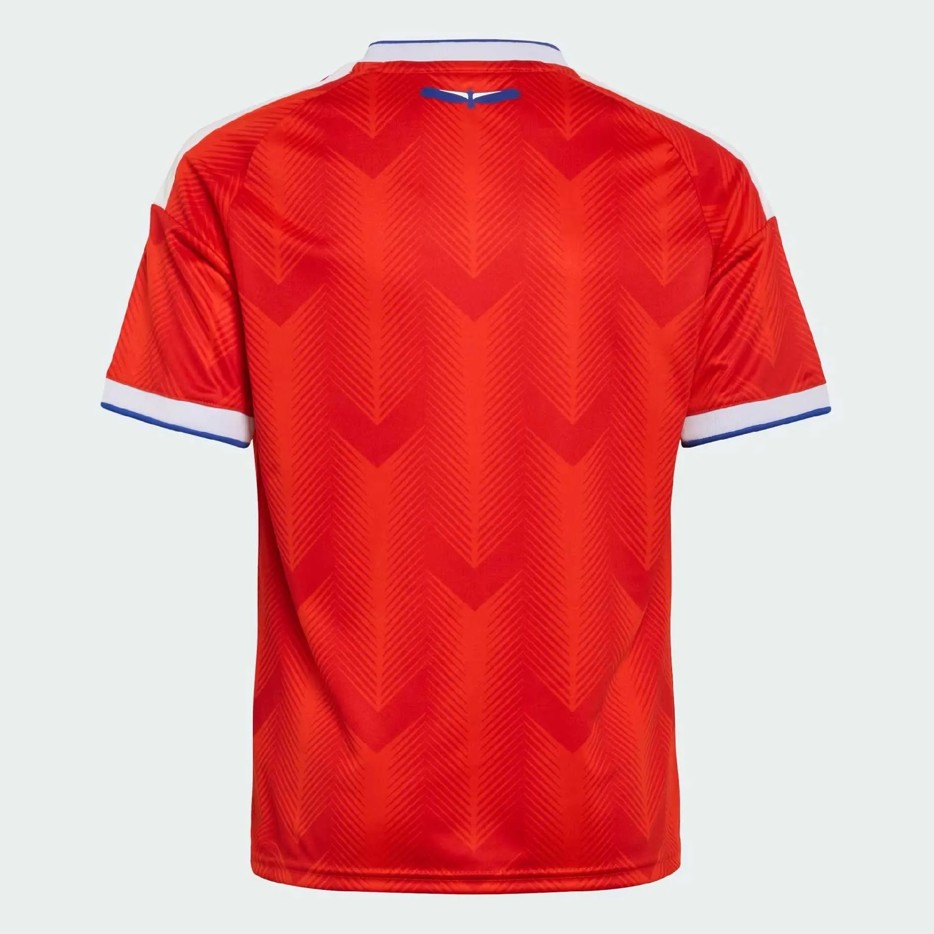 Adidas Chile 2026 Home Jersey V - Image 2