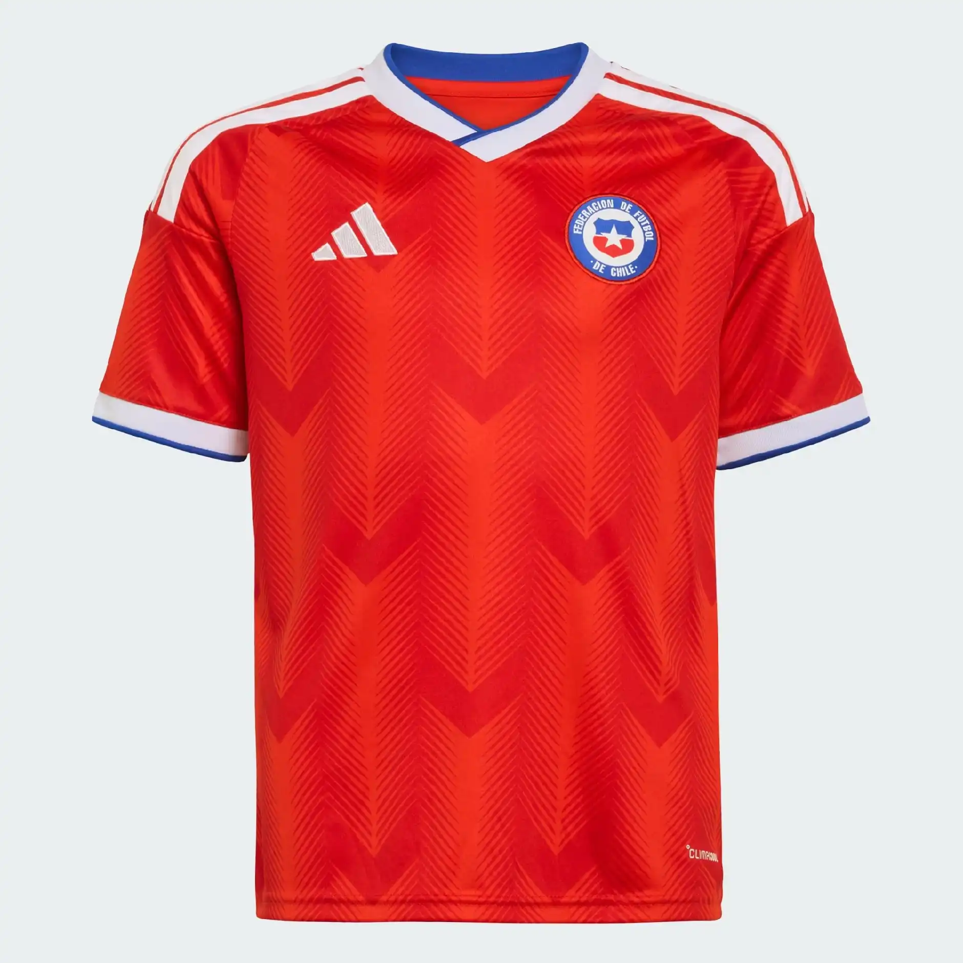Truly Finest Chile 2026 Unisex Official Soccer Jersey - Authentic Fan Merchandise