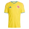 Officially Exceptional Colombia 2026 Unisex Authentic Soccer Jersey - Authentic Fan Merchandise